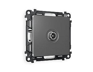 Розетка Ambrella Volt ALFA MA663010