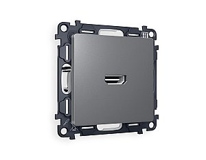 Розетка Ambrella Volt ALFA MA664010