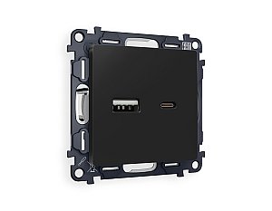Розетка Ambrella Volt ALFA MA811010