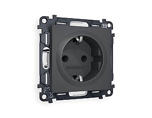 Розетка Ambrella Volt ALFA MA907010