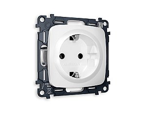 Розетка Ambrella Volt OMEGA MO126010