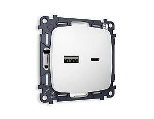 Розетка Ambrella Volt OMEGA MO131010