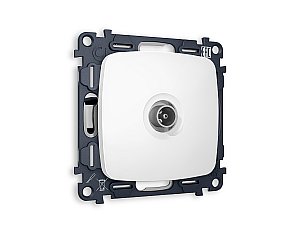 Розетка Ambrella Volt OMEGA MO133010