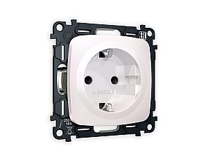 Розетка Ambrella Volt OMEGA MO207010