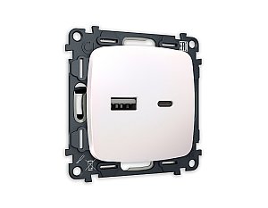 Розетка Ambrella Volt OMEGA MO211010