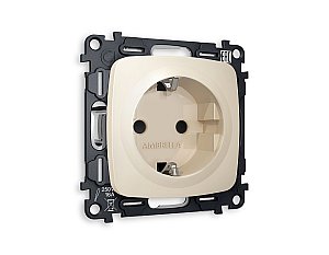 Розетка Ambrella Volt OMEGA MO327010