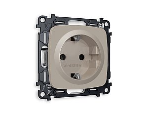Розетка Ambrella Volt OMEGA MO366010