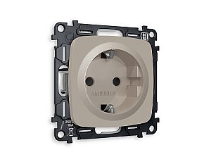 Розетка Ambrella Volt OMEGA MO367010