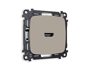 Розетка Ambrella Volt OMEGA MO374010