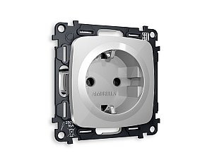 Розетка Ambrella Volt OMEGA MO406010
