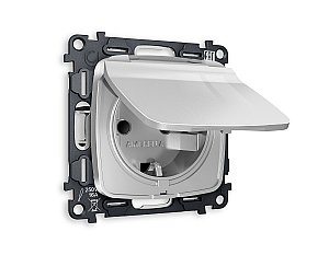 Розетка Ambrella Volt OMEGA MO408010