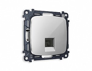 Розетка Ambrella Volt OMEGA MO412010
