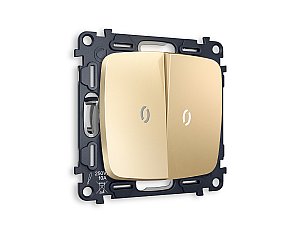 Выключатель Ambrella Volt OMEGA MO604015