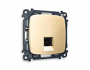 Розетка Ambrella Volt OMEGA MO612030