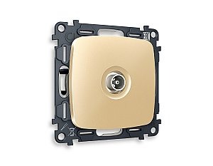 Розетка Ambrella Volt OMEGA MO613010