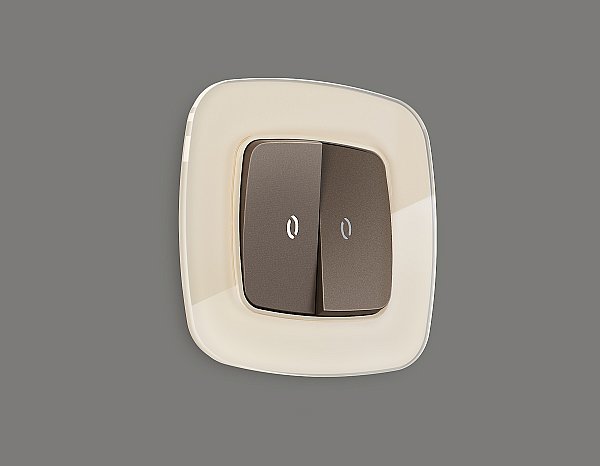 Выключатель Ambrella Volt OMEGA MO634035