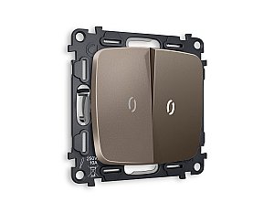 Выключатель Ambrella Volt OMEGA MO634035