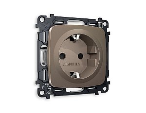 Розетка Ambrella Volt OMEGA MO637010