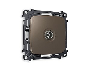 Розетка Ambrella Volt OMEGA MO643010