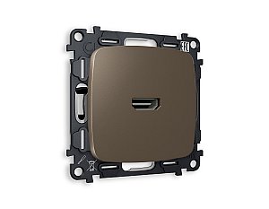 Розетка Ambrella Volt OMEGA MO644010