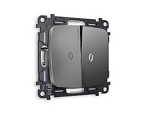 Выключатель Ambrella Volt OMEGA MO654035