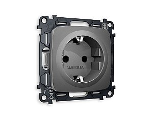 Розетка Ambrella Volt OMEGA MO657010