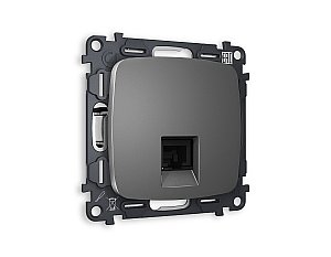 Розетка Ambrella Volt OMEGA MO662030