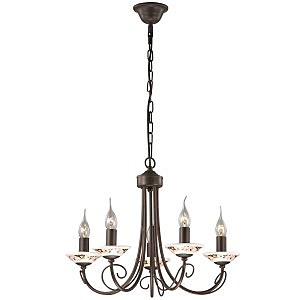 Подвесная люстра Riva 2529/5