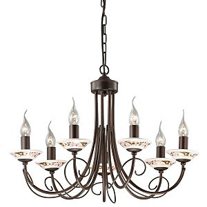 Люстра подвесная Odeon Light  Riva 2529/7