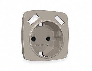 Накладка на механизм Ambrella Volt OMEGA OP3690