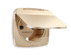 Накладка на механизм Ambrella Volt OMEGA OP6080