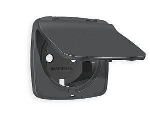 Накладка на механизм Ambrella Volt OMEGA OP9080