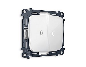 Выключатель Ambrella Volt OMEGA MO104015
