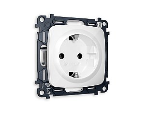 Розетка Ambrella Volt OMEGA MO106010