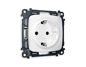 Розетка Ambrella Volt OMEGA MO107010