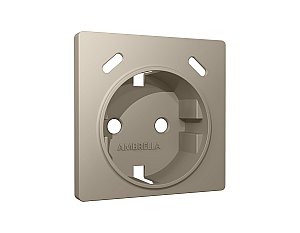 Накладка на механизм Ambrella Volt ALFA AP3705