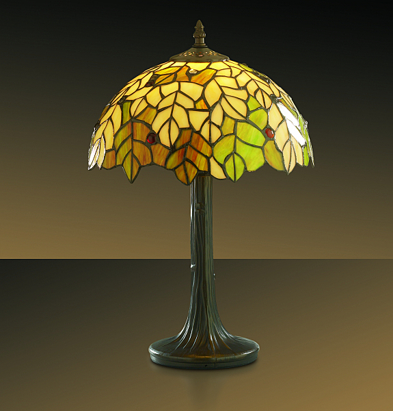 Настольная лампа Riza 2269/1T