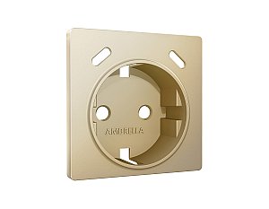 Накладка на механизм Ambrella Volt ALFA AP6105