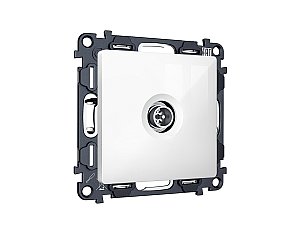 Розетка Ambrella Volt ALFA MA113005
