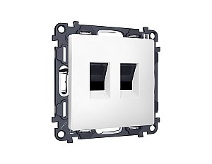 Розетка Ambrella Volt ALFA MA132110