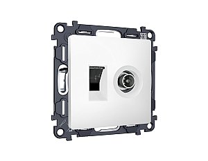 Розетка Ambrella Volt ALFA MA132510
