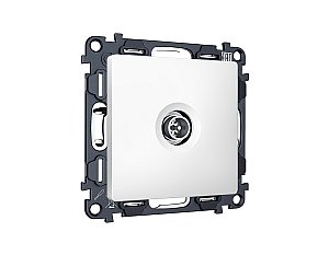 Розетка Ambrella Volt ALFA MA133005