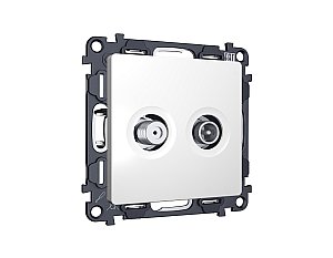 Розетка Ambrella Volt ALFA MA133310