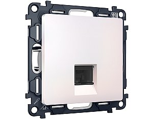 Розетка Ambrella Volt ALFA MA212005