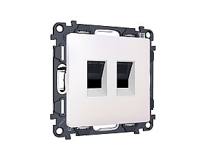 Розетка Ambrella Volt ALFA MA212110