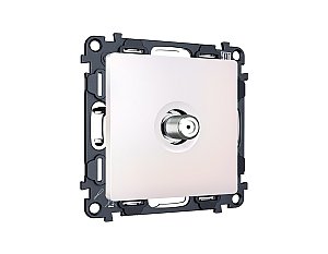 Розетка Ambrella Volt ALFA MA213050