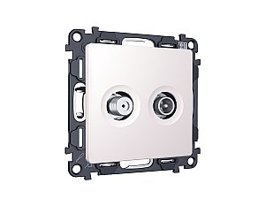 Розетка Ambrella Volt ALFA MA213310