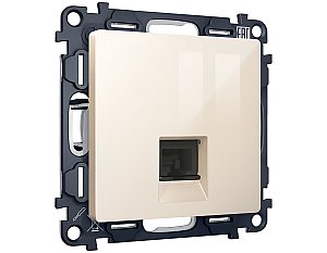 Розетка Ambrella Volt ALFA MA312005