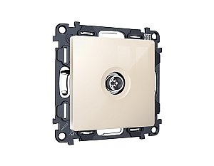 Розетка Ambrella Volt ALFA MA313005