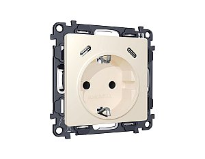 Розетка Ambrella Volt ALFA MA330510